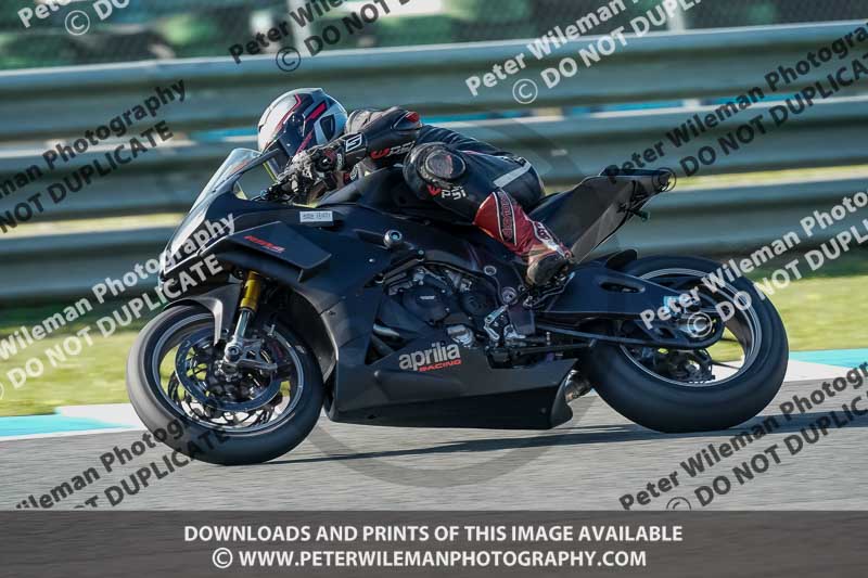 25 to 27th november 2017;Jerez;event digital images;motorbikes;no limits;peter wileman photography;trackday;trackday digital images